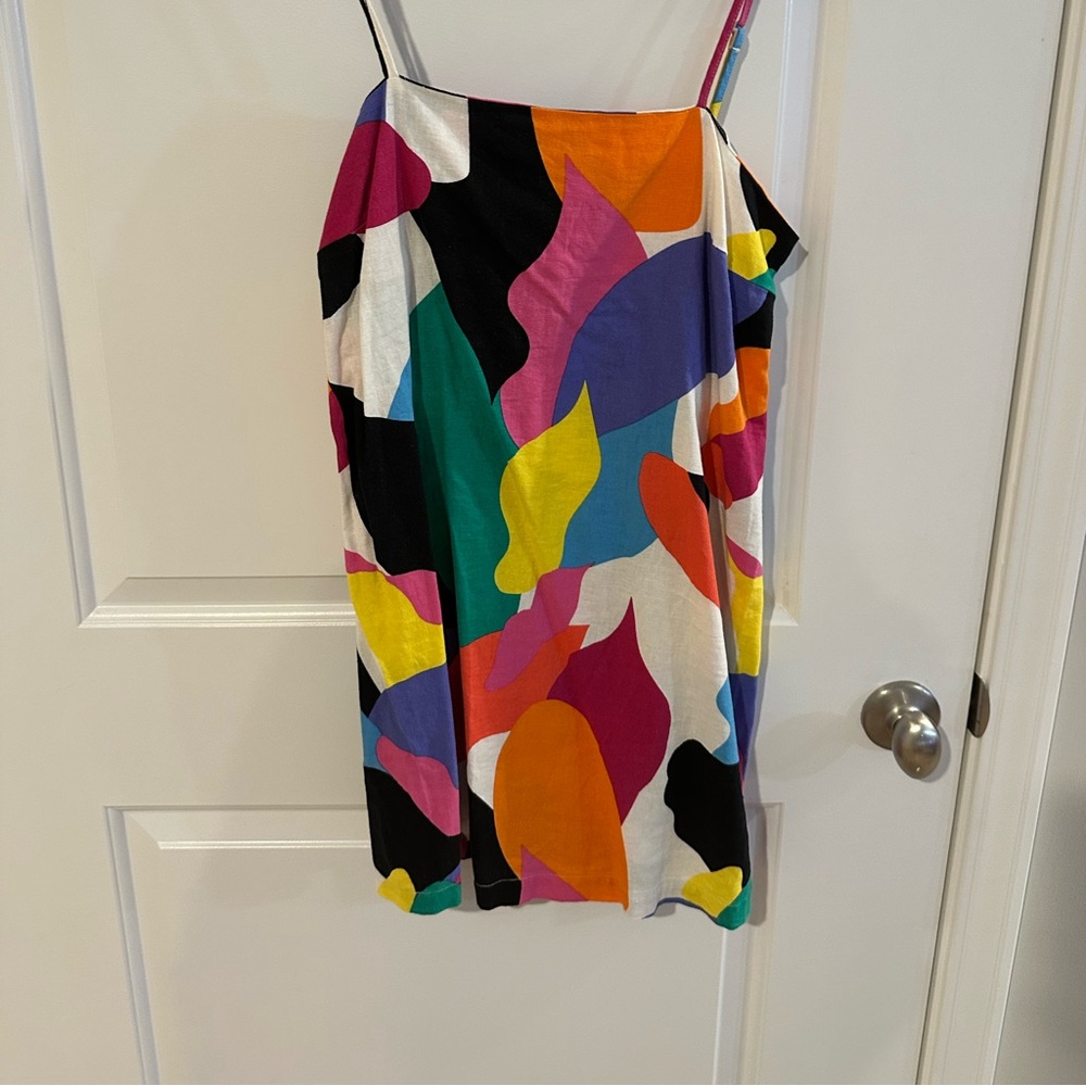 Target mini dress